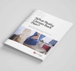 what really causes back pain Why Don't I Treat Back Pain?