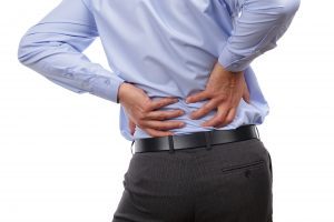 Why Does My Back Hurt When I Stand Up?