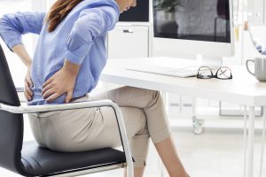 Posture Is The Key To Fixing Back Pain