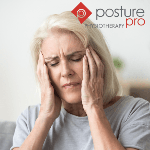 Migraine Headaches and Bad Posture