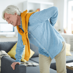 Back Pain in Retirement: How it Impacts Your Life