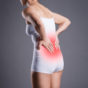 Treating Back Pain Where It Is Felt