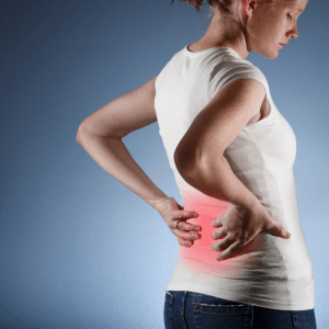 Why does Back pain return after it's been treated?